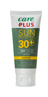 Care Plus zonnebrand SPF30+ - Everyday lotion tube - 100ml