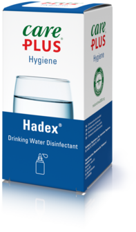 Hadex - Water desinfectiemiddel