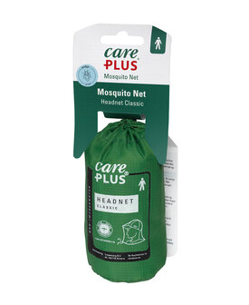 Care Plus Hoofdnet Classic - Niet-ge&iuml;mpregneerd