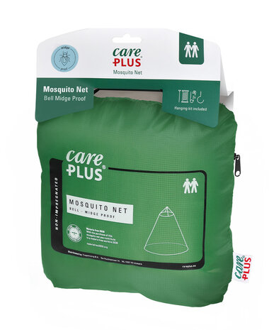 Care Plus Klamboe Midge Proof Bell - Niet geïmpregneerd