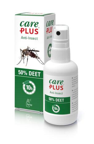 Anti-Insect Deet 50% spray 60 ml