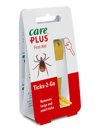 Ticks-2-Go | Care Plus Tekentang