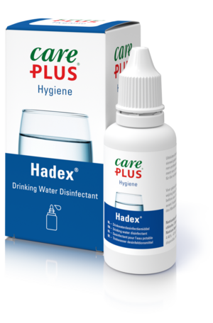 Hadex - Water desinfectiemiddel