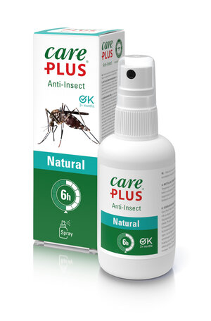 Anti-Insect Natural spray 60 ml