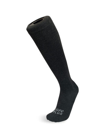 Care Plus Travel Compression Sock, Grijs (div. maten)