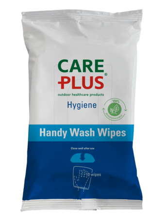 Care Plus Hygiëne Wipes